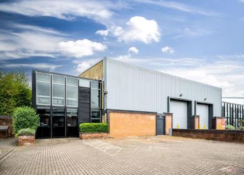 Thumbnail Light industrial to let in Globe Business Park, First Avenue, Marlow, Bucks