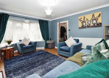 Thumbnail 3 bed semi-detached house for sale in Wigton Crescent, Bristol, Avon