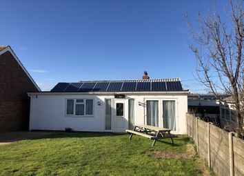 Thumbnail 3 bed bungalow for sale in Sea Road, Camber, Rye, East Sussex