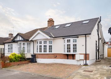 Thumbnail 4 bed semi-detached house for sale in Durham Avenue, Woodford Green