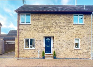 Thumbnail 3 bed semi-detached house for sale in Dovedale Close, Langdon Hills, Basildon, Essex