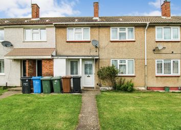Thumbnail Terraced house for sale in Thorne Court, Corby
