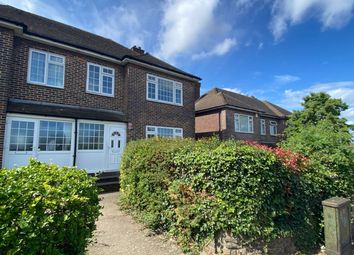 Thumbnail Semi-detached house to rent in Francis Avenue, Gravesend, Kent