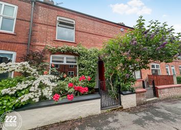 Thumbnail Terraced house for sale in Ellison Street, Stockton Heath, Warrington