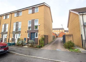 Thumbnail End terrace house for sale in Wood Street, Patchway, Bristol