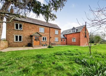 Thumbnail Detached house for sale in Lower Lane, Kinsham, Tewkesbury, Gloucestershire