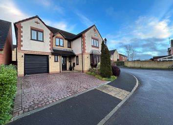 Thumbnail Detached house for sale in Rope Walk, Martock