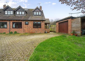 Thumbnail Semi-detached house to rent in Kintbury, Berkshire