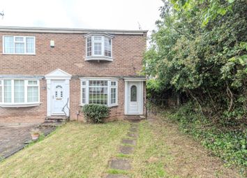 Thumbnail End terrace house to rent in Howbeck Road, Arnold, Nottingham