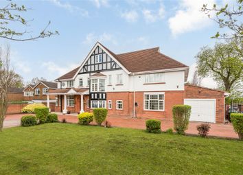 Thumbnail Detached house for sale in Newton Road, Great Barr, Birmingham