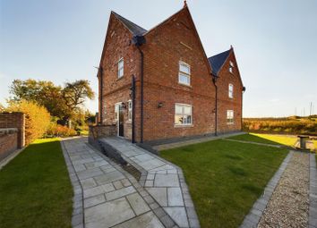 Thumbnail 6 bed detached house for sale in Old Sykes Lane, Hardwick, Lincoln