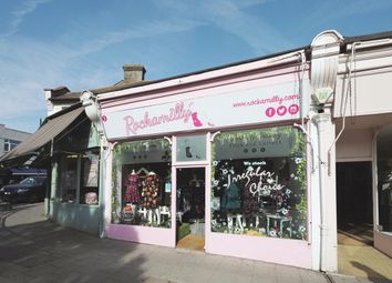 Thumbnail Retail premises to let in Lock-Up Shop, Leigh-On-Sea