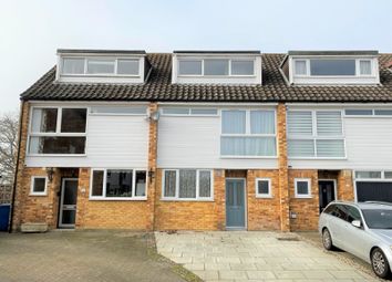 Thumbnail 3 bedroom terraced house for sale in Oast House Close, Wraysbury, Berkshire
