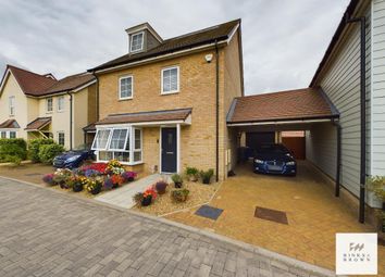 Thumbnail 5 bed detached house for sale in Stoneham Road, Stanford Le Hope, Essex