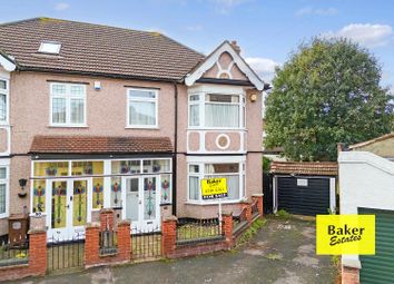 Thumbnail 3 bed semi-detached house for sale in Woodlands Avenue, Chadwell Heath