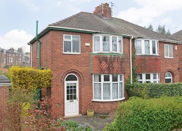 Thumbnail 3 bed semi-detached house for sale in Wilton Rise, York