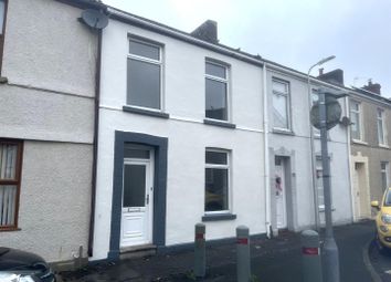 Thumbnail 3 bed terraced house for sale in Havelock Street, Llanelli