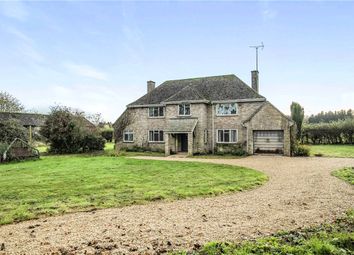 Thumbnail 4 bed detached house for sale in Marlborough Road, Pewsey, Wiltshire