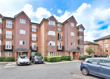 Thumbnail 2 bed flat for sale in Jemmet Close, Kingston Upon Thames