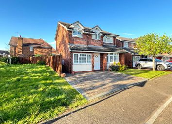 Thumbnail Detached house for sale in Spinney Road, Barnwood, Gloucester