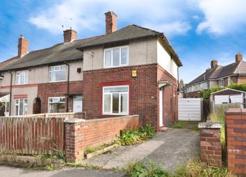 Thumbnail 2 bed end terrace house for sale in Hallyburton Road, Heeley Green, Sheffield