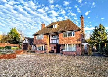 Thumbnail 5 bedroom detached house for sale in Church Hill, Merstham, Surrey