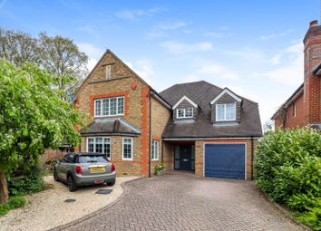 Thumbnail 5 bedroom detached house for sale in Wattleton Road, Beaconsfield