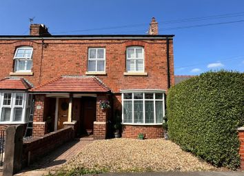 Thumbnail 3 bed terraced house for sale in Westhead Road, Croston, Leyland