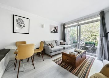 Thumbnail 1 bed flat for sale in Talbot Road, London