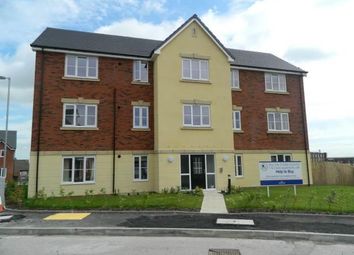 Thumbnail 2 bedroom flat to rent in Windsor Gardens, Heaton