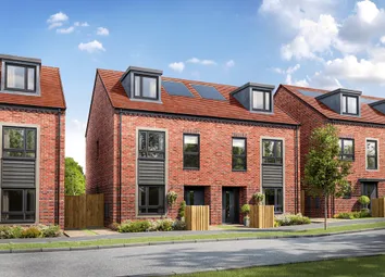 The 4 Bed Trelton Is Spread Over 3 Floors