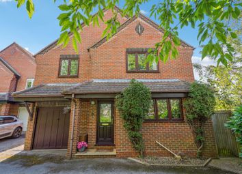 Thumbnail 4 bed detached house for sale in Morton King Close, Shabbington, Aylesbury