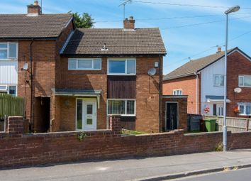 Thumbnail 3 bed semi-detached house for sale in Huntwick Drive, Pontefract, West Yorkshire