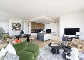 Thumbnail 3 bedroom flat for sale in Plimsoll Building, London