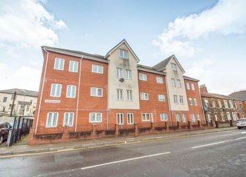 Thumbnail Flat to rent in Clifton House, Broadway, Roath