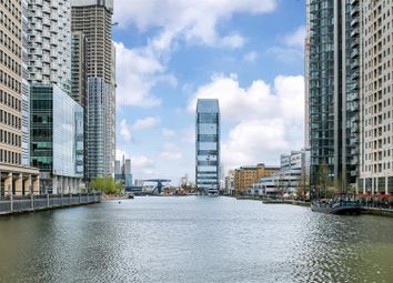 Thumbnail Flat for sale in 3 Dollar Bay Place, London