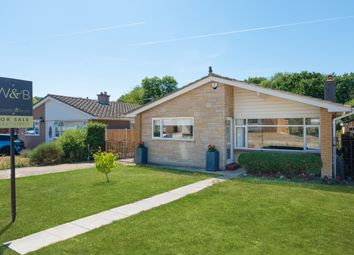 Thumbnail 2 bed detached bungalow for sale in Ellison Close, Chestfield, Whitstable