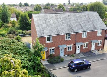 Thumbnail 2 bed end terrace house for sale in Herbleaze, Staverton Marina