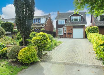 Thumbnail Detached house for sale in Church End Lane, Wickford