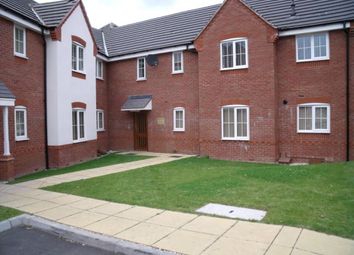 Thumbnail 2 bed flat to rent in Parish Court, Church Place, Bloxwich