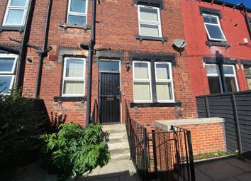 Thumbnail 2 bed terraced house to rent in Clifton Avenue, Leeds