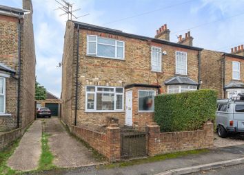 Thumbnail 4 bed semi-detached house for sale in Money Lane, West Drayton