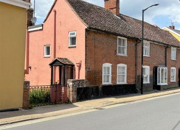 Thumbnail 2 bed semi-detached house to rent in Benton Street, Hadleigh, Ipswich