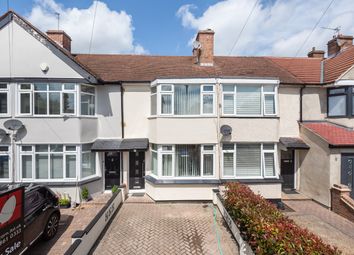 Thumbnail 3 bed terraced house for sale in Sherwood Park Avenue, Blackfen, Sidcup