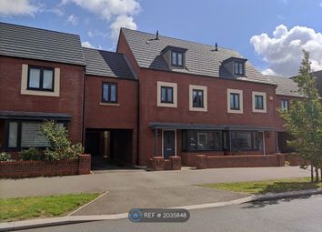 Thumbnail Semi-detached house to rent in Kent Road South, Northampton