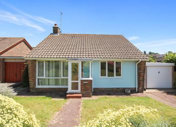 Thumbnail Detached bungalow to rent in Warenne Road, Hove