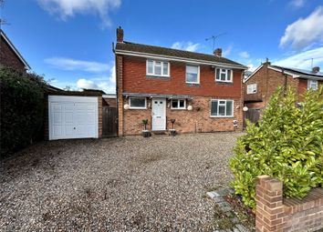 Thumbnail Detached house for sale in Nightingale Road, Woodley, Reading, Berkshire