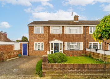 Thumbnail Semi-detached house for sale in Meadow Road, Ashford