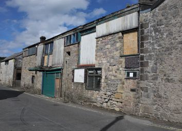 Thumbnail Light industrial for sale in Lightwood Road, Buxton