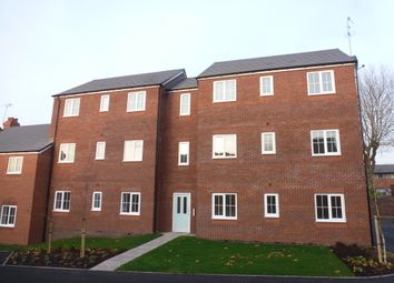 Thumbnail 2 bed flat for sale in Tasker Street, Walsall